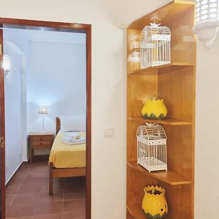 Corte Real O - Above Old Town Apartman Albufeira