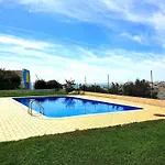 Corte Real O - Sea & Old Town View 아파트 알부페이라