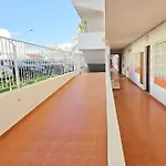 Corte Real O - Sea & Old Town View דירה אלבופיירה