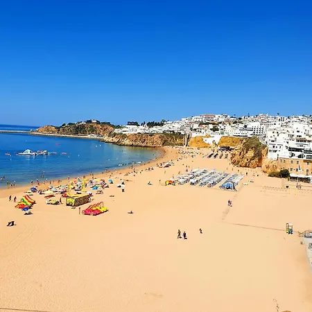 Corte Real O - Sea & Old Town View Appartement *