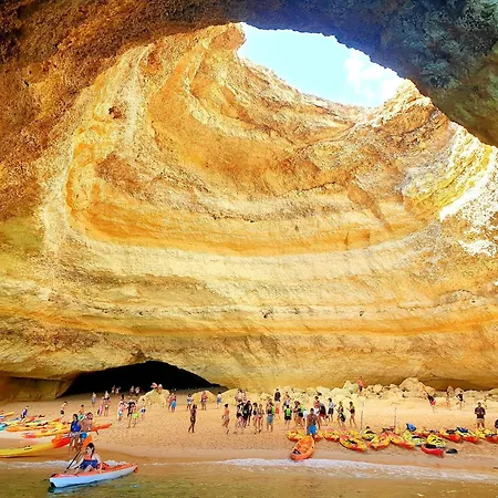 Corte Real O - Sea & Old Town View Albufeira