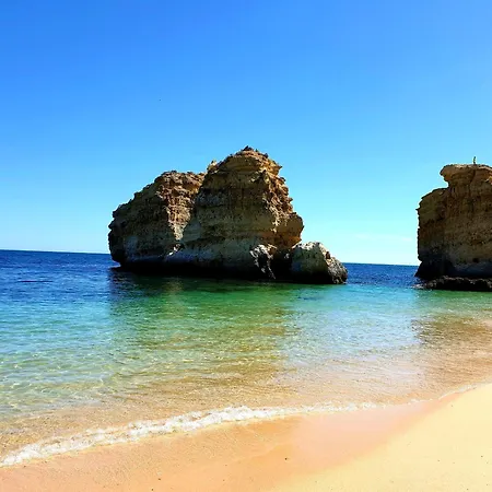 Apartamento Corte Real O - Sea & Old Town View Albufeira