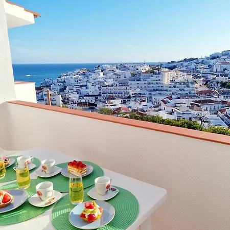 Corte Real O - Sea & Old Town View Apartamento Albufeira