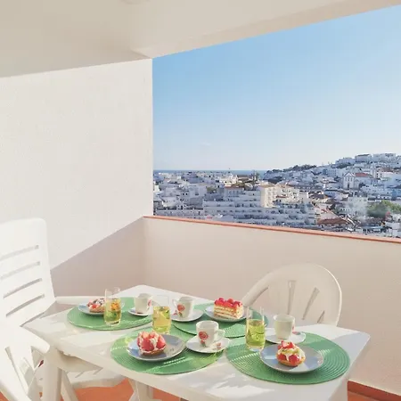 Apartamento Corte Real O - Sea & Old Town View Albufeira