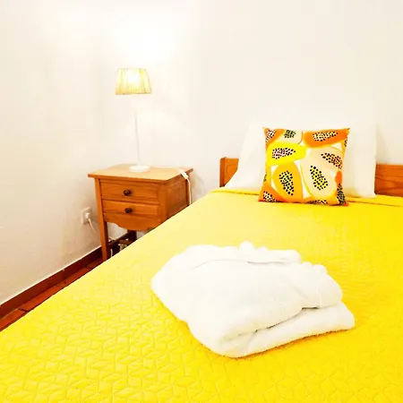 Corte Real O - Sea & Old Town View 알부페이라