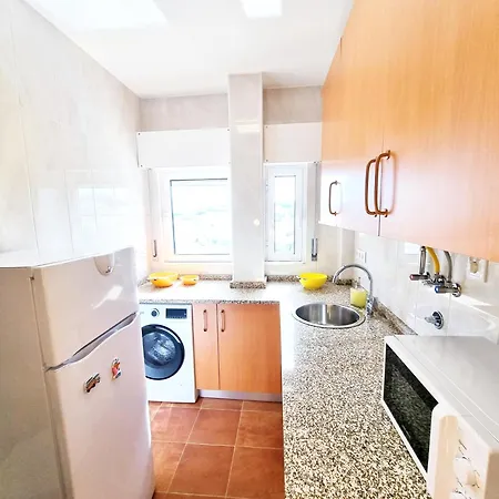 דירה Corte Real O - Sea & Old Town View אלבופיירה