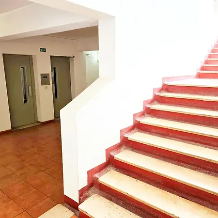 Corte Real O - Sea & Old Town View 아파트 알부페이라