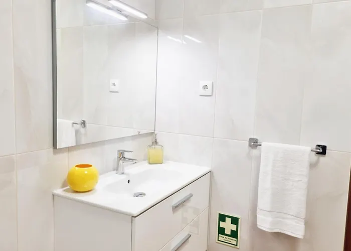 Corte Real O - Sea & Old Town View 아파트 알부페이라