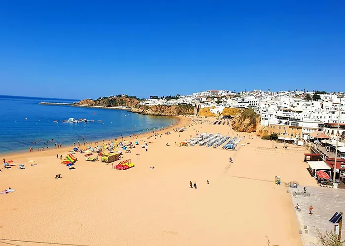 Corte Real O - Sea & Old Town View 아파트 *