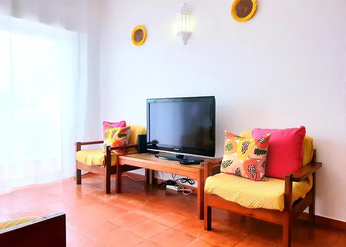 Corte Real O - Sea & Old Town View * 알부페이라