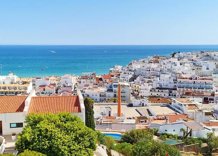 Corte Real O - Sea & Old Town View 아파트 *