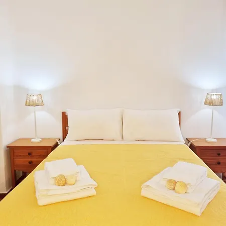 דירה Corte Real O - Sea & Old Town View אלבופיירה