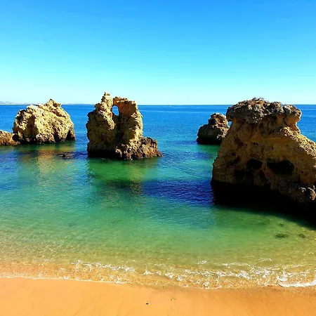 Corte Real O - Sea & Old Town View *