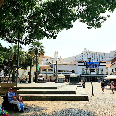 דירה Corte Real O - Sea & Old Town View *