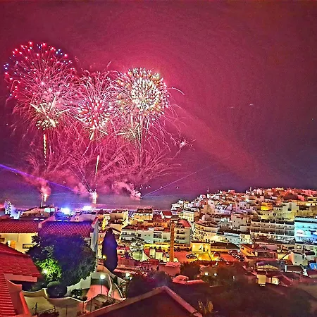 Corte Real O - Sea & Old Town View דירה