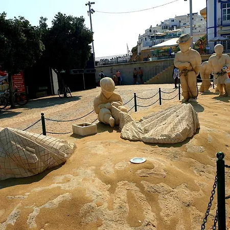 Corte Real O - Sea & Old Town View * אלבופיירה